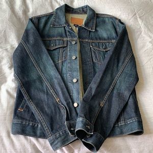 GAP Men’s Jean Jacket